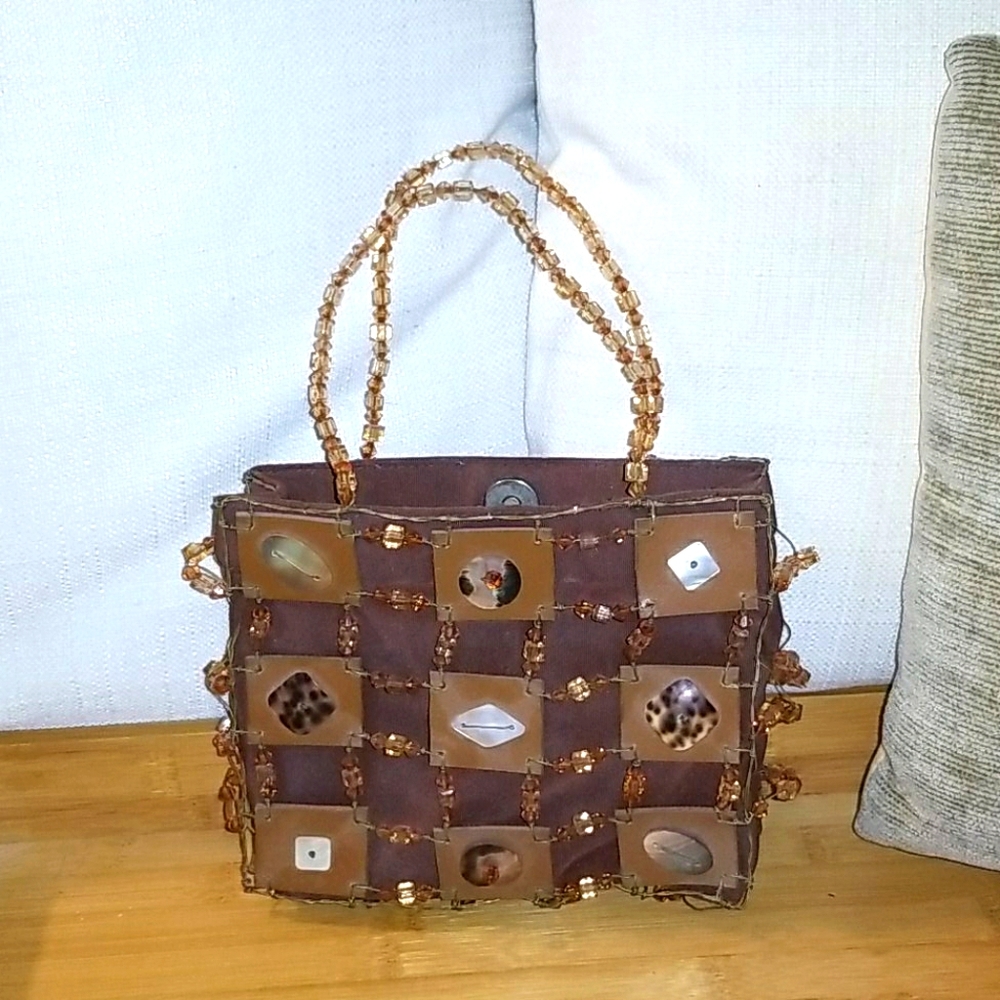 Handmade Mini Bag